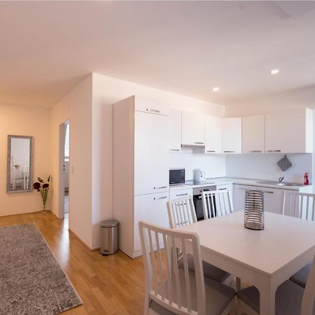 Sunny Penthouse L Dg1'14 Apartment เวียนนา ภายนอก รูปภาพ