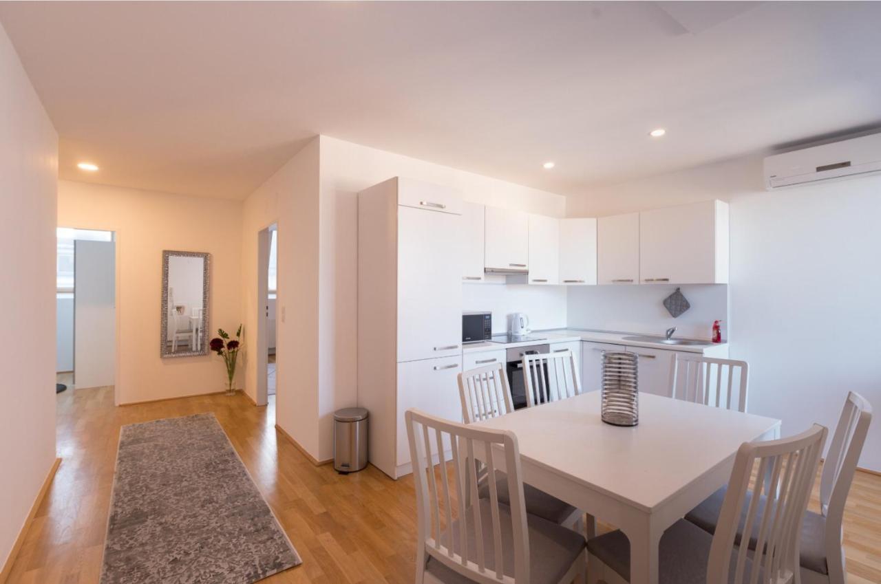 Sunny Penthouse L Dg1'14 Apartment เวียนนา ภายนอก รูปภาพ