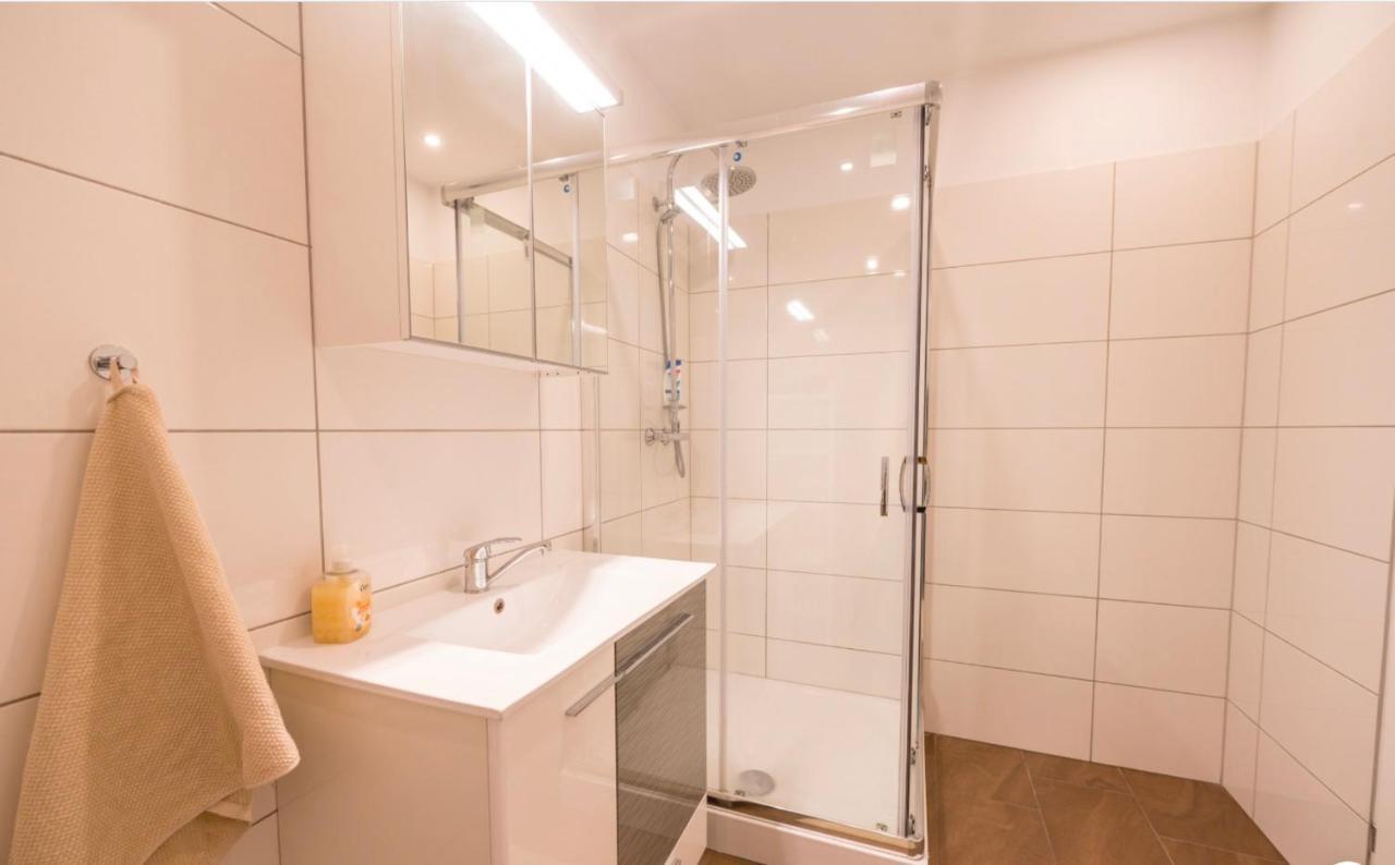 Sunny Penthouse L Dg1'14 Apartment เวียนนา ภายนอก รูปภาพ